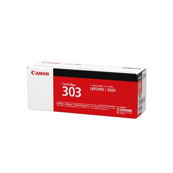 Canon 303 Toner Cartridge - 7616A004