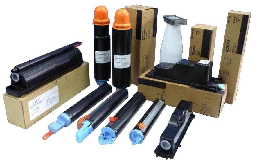 Canon 1451A001AA Black Toner Cartridge