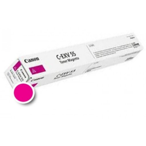 Canon EXV-55 Magenta Toner Cartridge - 2184C002