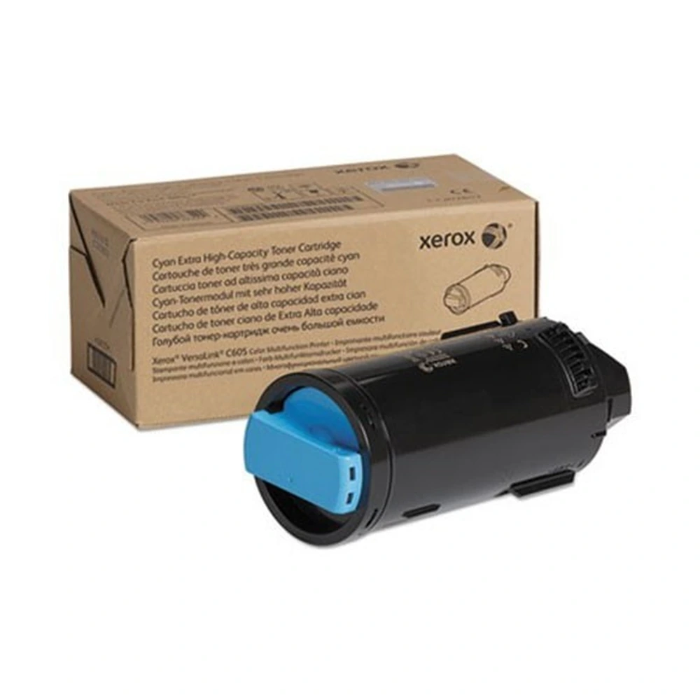 Xerox 106R04010 Cyan Toner Cartridge