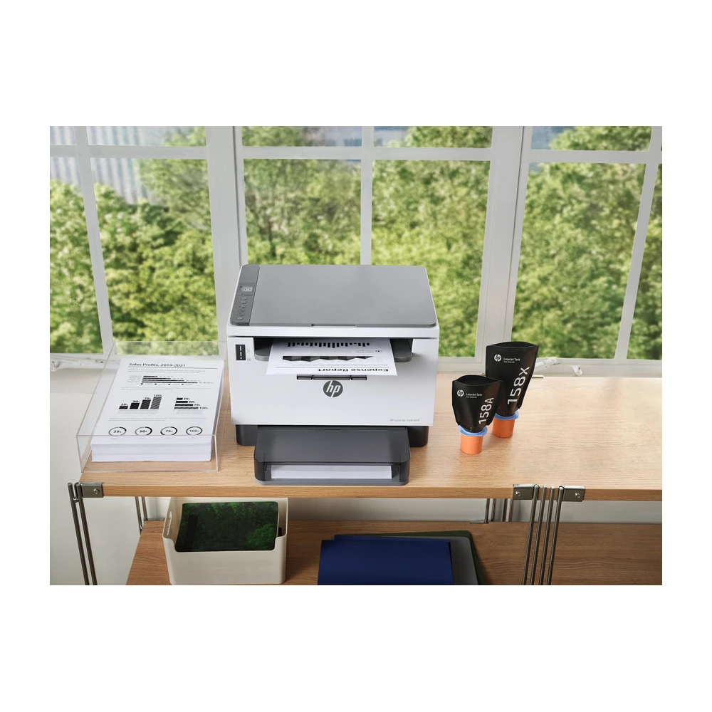 HP D3470B Black Toner Cartridge - SU671A