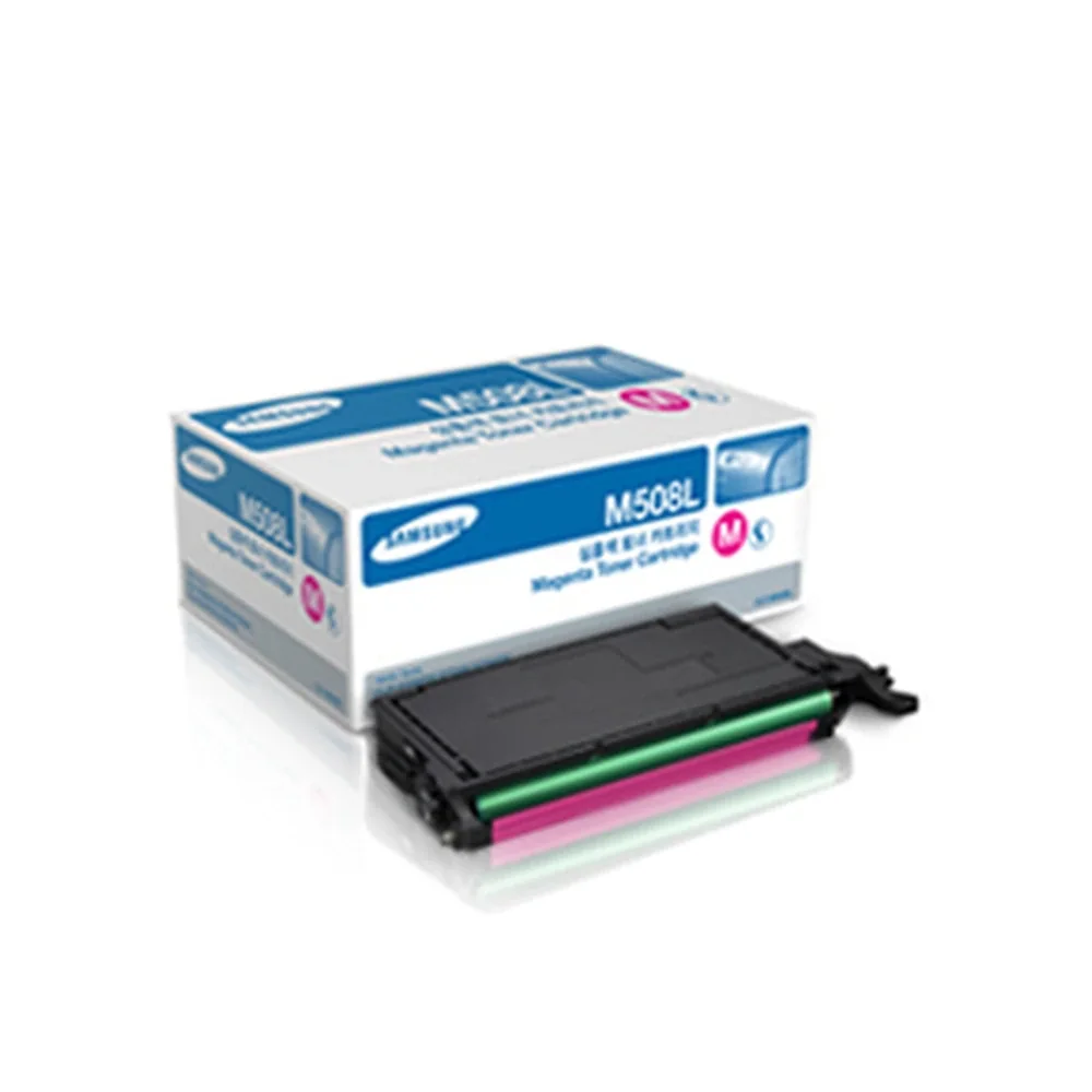 Samsung M508L Magenta Toner Cartridge - CLT-M508L