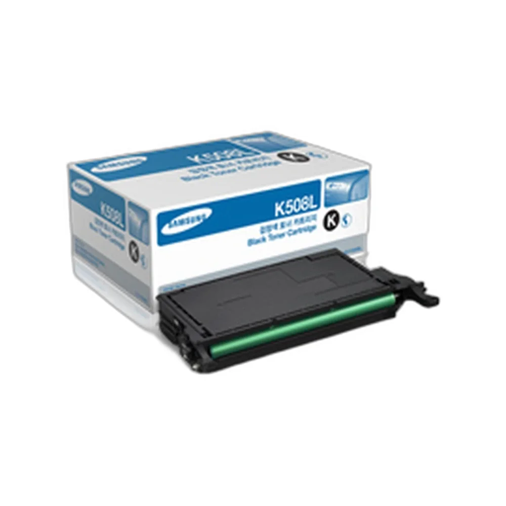 Samsung K508L Black Toner Cartridge - CLT-K508L