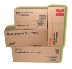 Ricoh SPC360HE Blue Toner Cartridge - 408185
