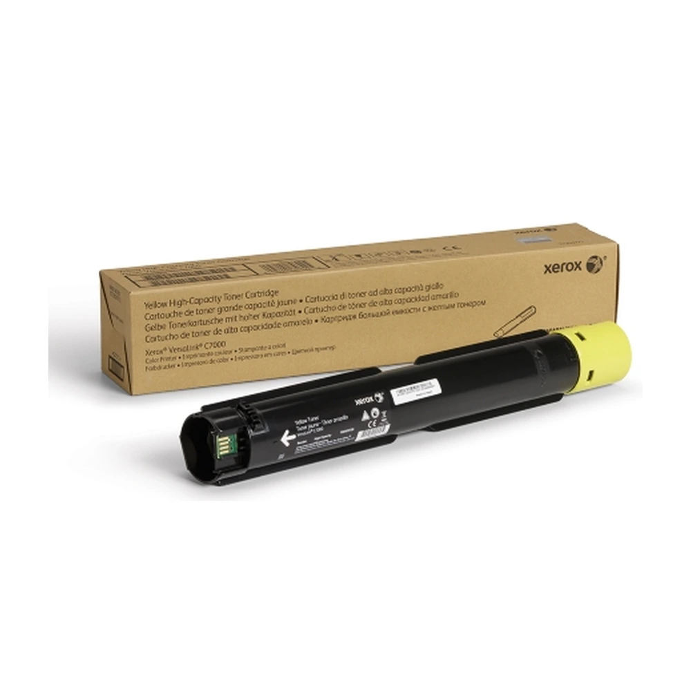 Xerox 106R03746 Yellow Toner Cartridge