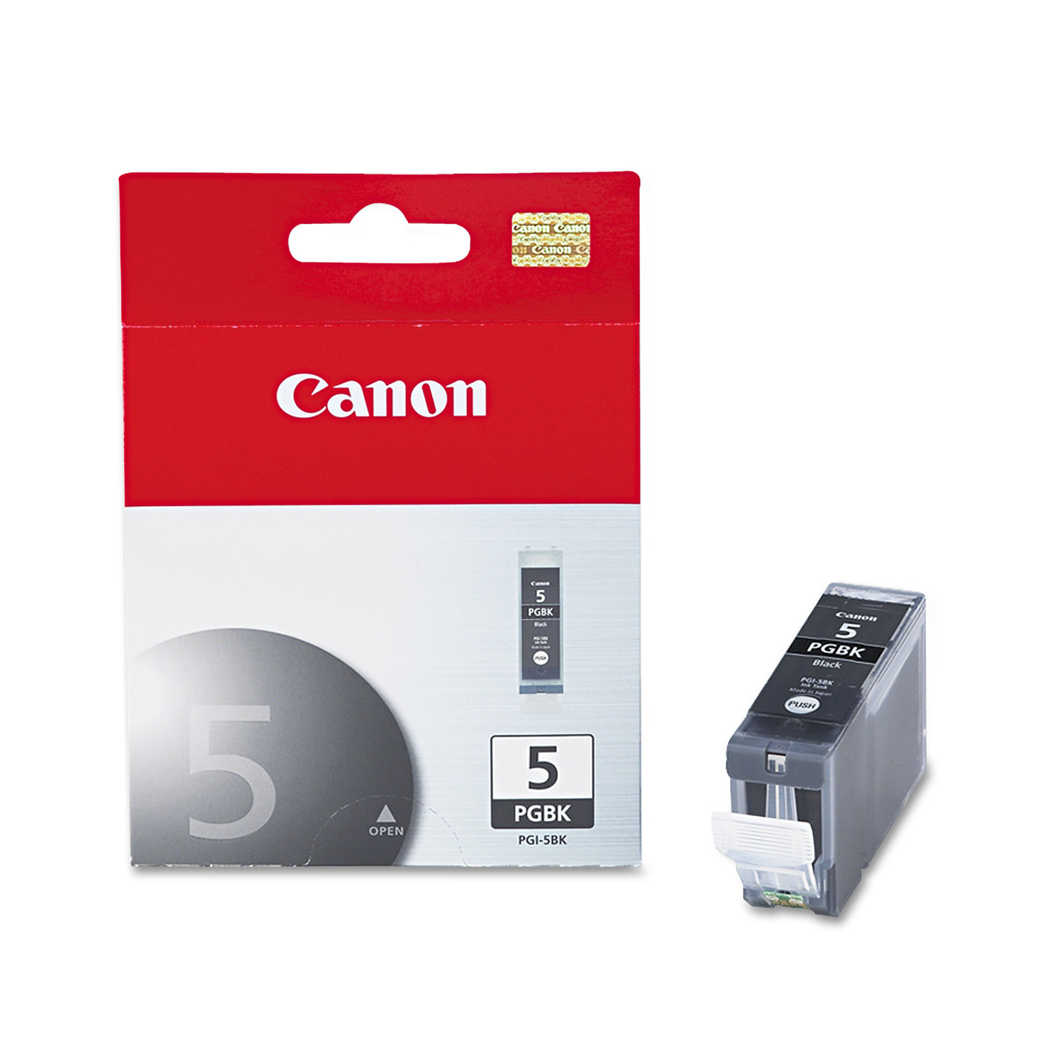 Canon PGI-5 Black Ink Cartridge - 0628B035