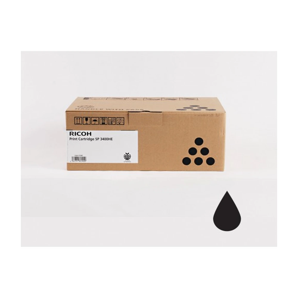 Ricoh SP3500 Black Toner Cartridge - 406523
