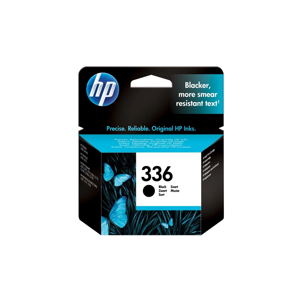 HP 336 Black Ink Cartridge - C9362EE