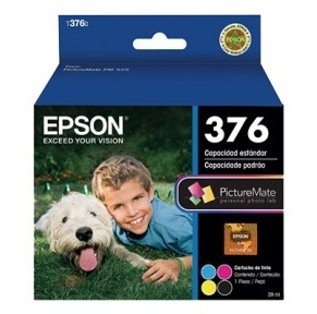 Epson T376020-AL Ink Cartridge Multipack - C13T376020-AL