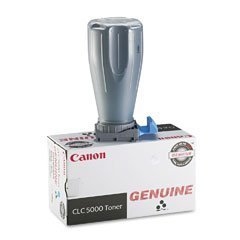 Canon CLC-5000 Black Toner Cartridge - 6606A001