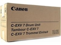 Canon C-EXV7 Black Drum Unit - 7815A003