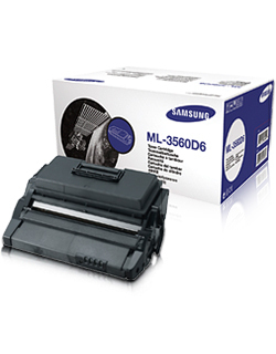 Samsung ML-3560D6 Black Toner Cartridge - ML-3560D6/EUR