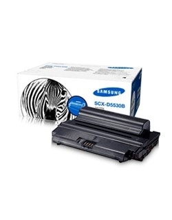 Samsung D5530B Black Toner Cartridge - SCX-D5530B/EL