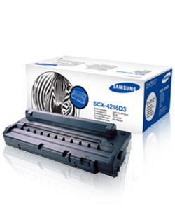 Samsung P4216A Black Toner Cartridge - SCX-P4216A/EL