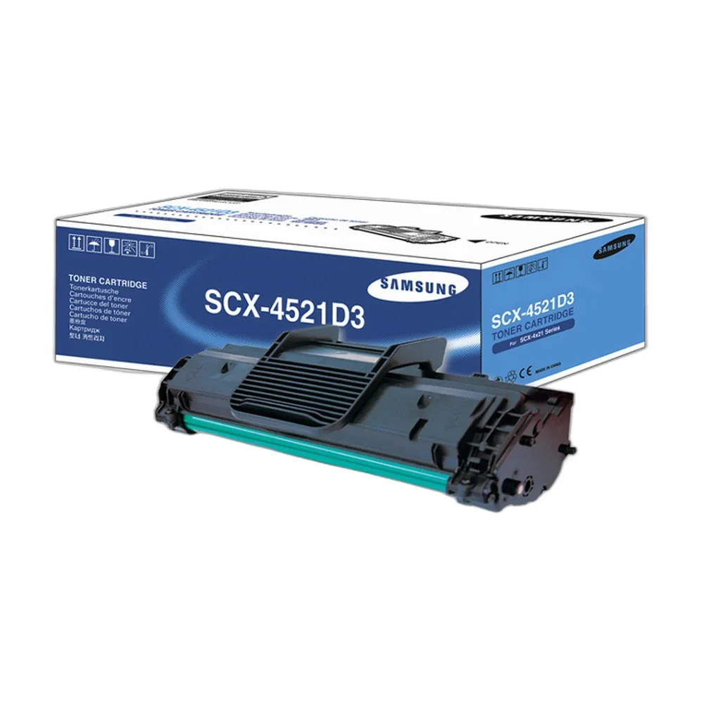 Samsung SCX-4521D3 Black Toner Cartridge