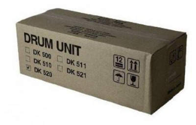KYOCERA DK520 Ink Cartridge - DK520/2F493061