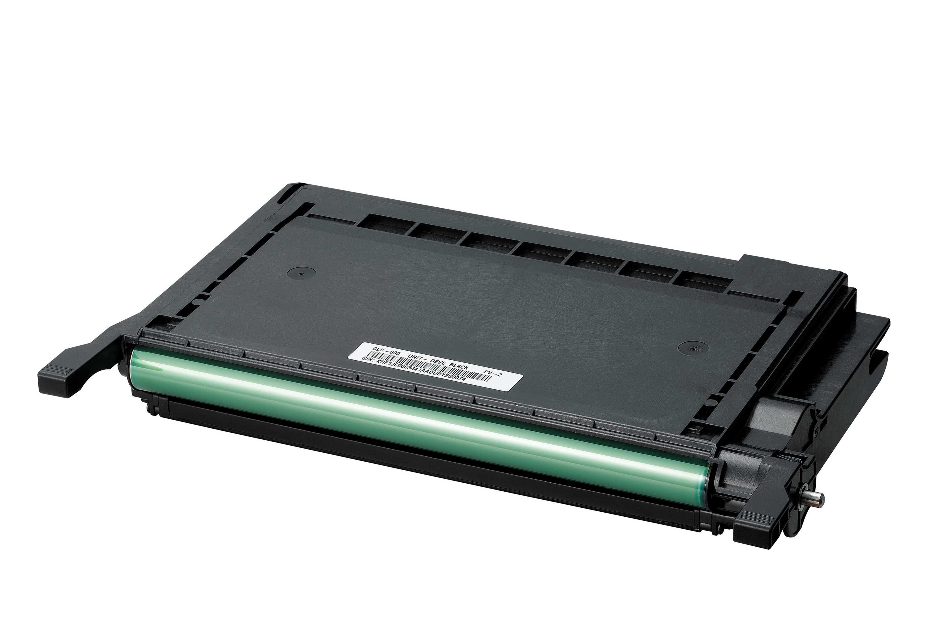 Samsung K600A Black Toner Cartridge - CLP-K600A