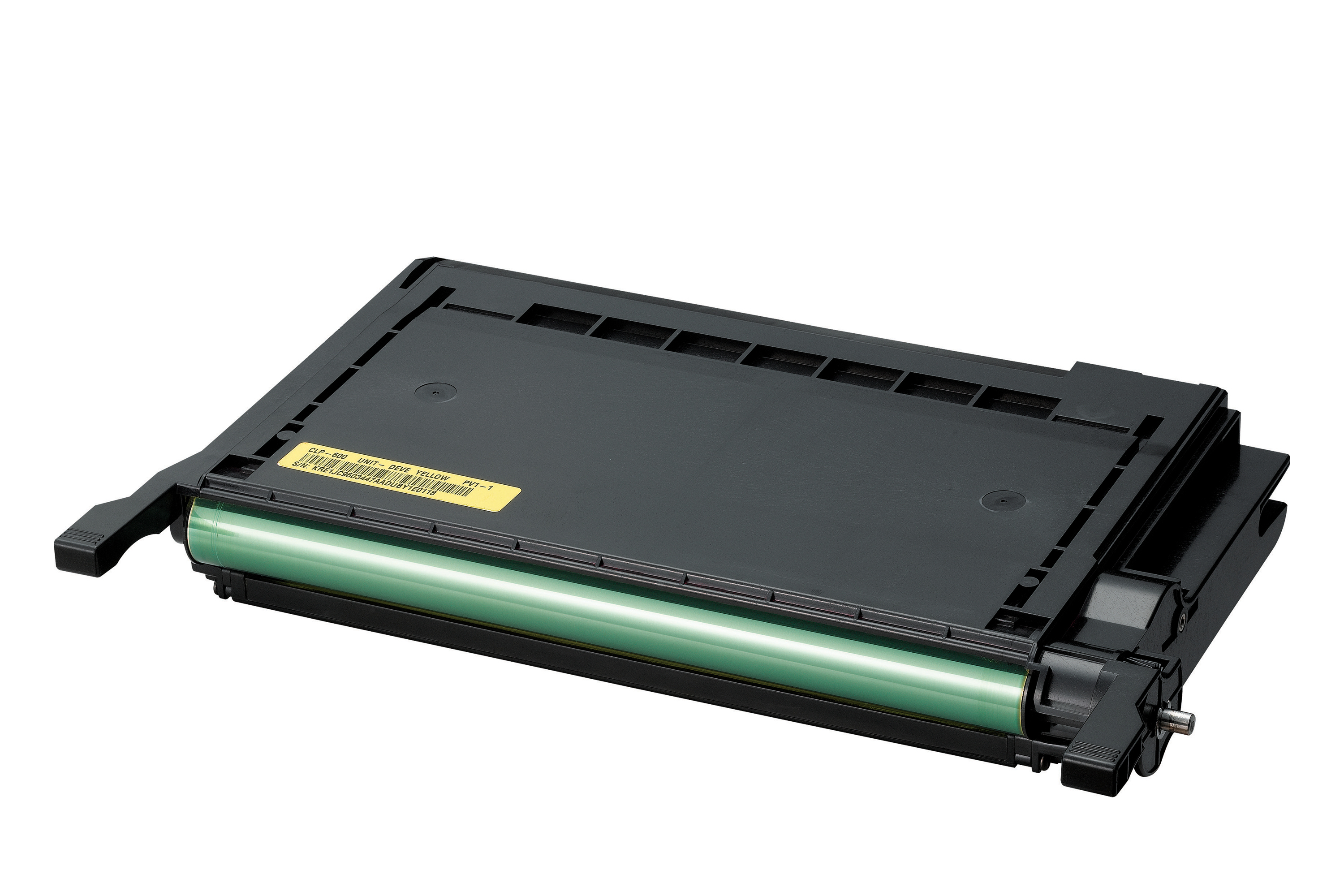 Samsung Y600A Yellow Toner Cartridge - CLP-Y600A