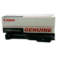 Canon EXV8 Black Toner Cartridge - 7629A002