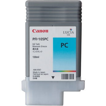 Canon PFI-105P Cyan Ink Cartridge - 3004B005