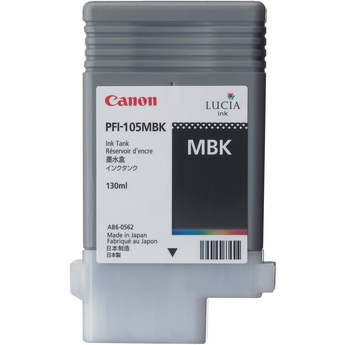Canon PFI-105 Black Ink Cartridge - 2999B005