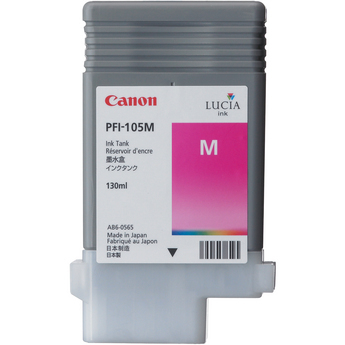 Canon PFI-105 Magenta Ink Cartridge - 3002B005
