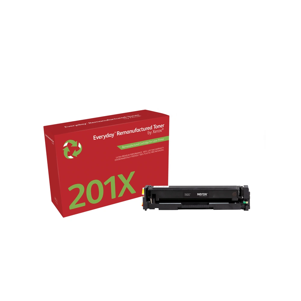 Xerox CF400X Black Toner Cartridge - 006R03456
