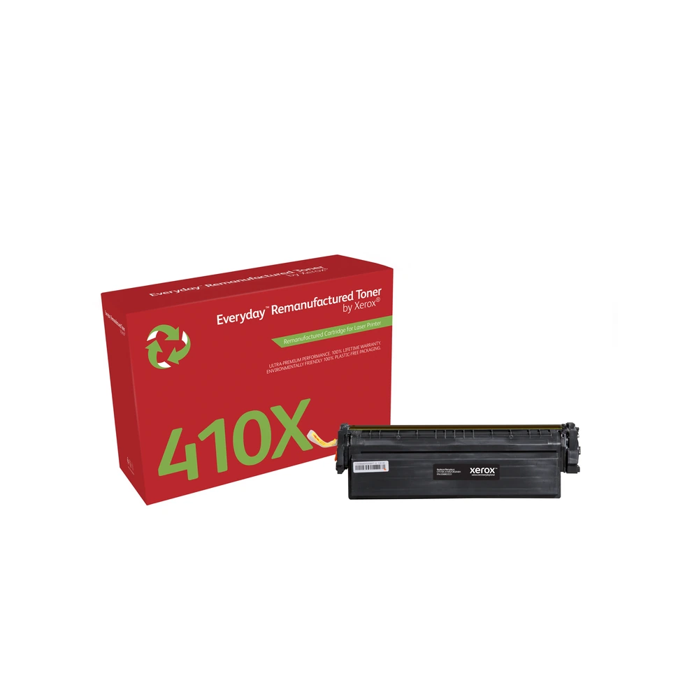 Xerox CF410X Black Toner Cartridge - 006R03551