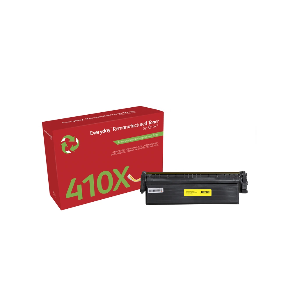 Xerox CF412X Yellow Toner Cartridge - 006R03553