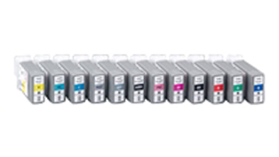 Canon PFI-101 Yellow Ink Cartridge - 0886B001