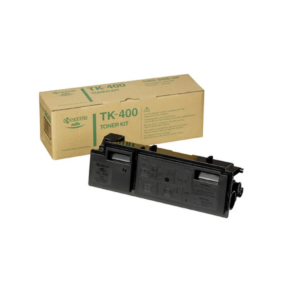 KYOCERA TK-400 Black Toner Cartridge - 370PA0KL