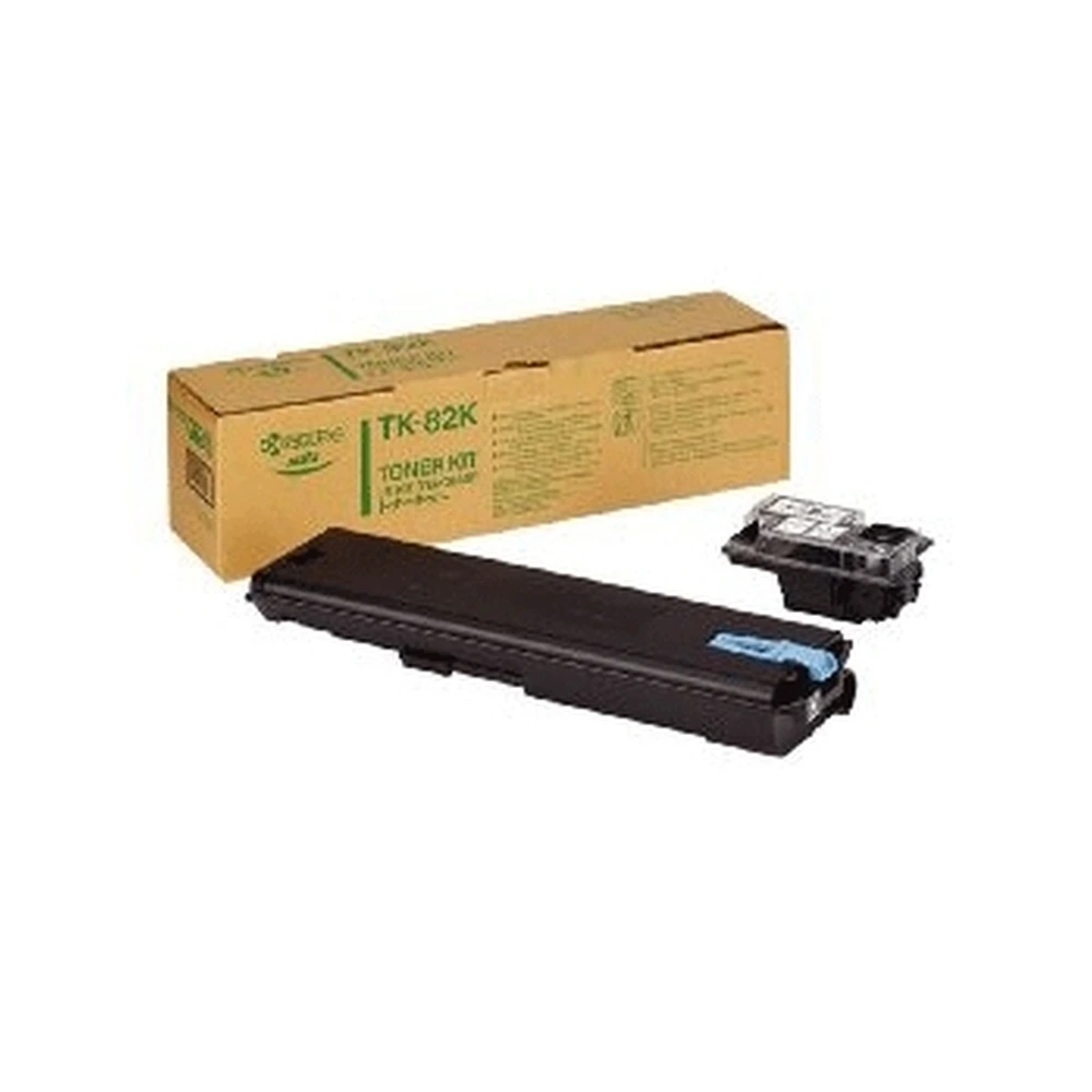 KYOCERA TK-82 Yellow Toner Cartridge - 370093KL