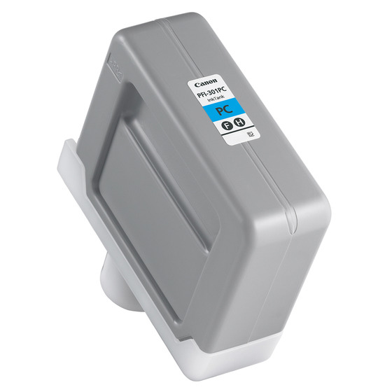 Canon PFI-301P Photo Cyan Ink Cartridge - 1490B001