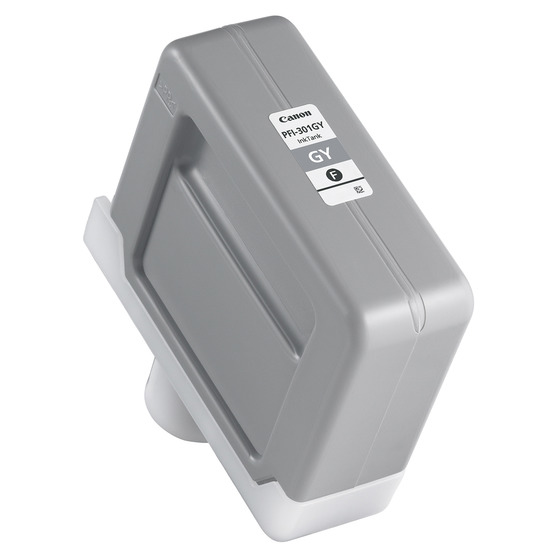 Canon PFI-301 Grey Ink Cartridge - 1495B001