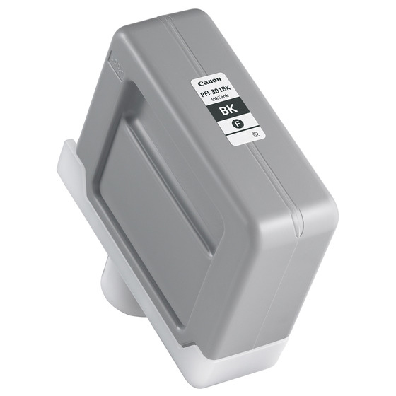 Canon PFI-301 Black Ink Cartridge - 1486B001
