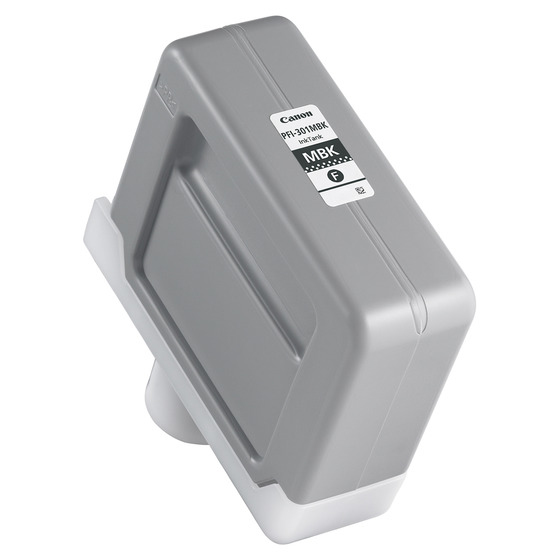 Canon PFI-301 Matte Black Ink Cartridge - 1485B001