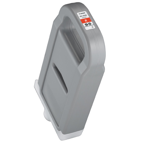 Canon PFI-701 Red Ink Cartridge - 0906B001