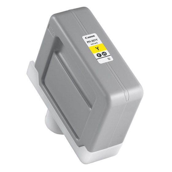 Canon PFI-301 Yellow Ink Cartridge - 1489B001