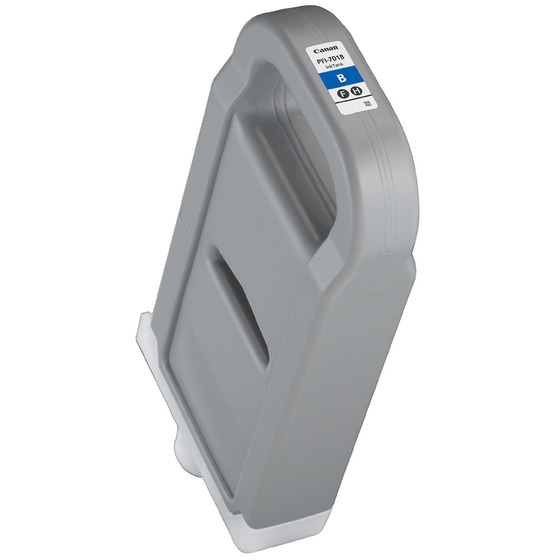 Canon PFI-701 Blue Ink Cartridge - 0908B001