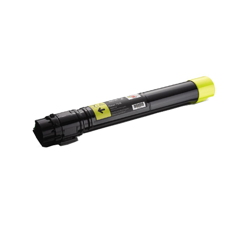 Dell 593-10878 Yellow Toner Cartridge
