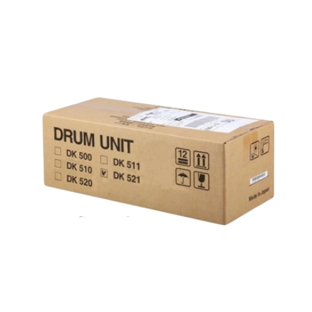 KYOCERA DK-521 Black Drum Unit - 302HK93011