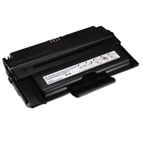 Dell CR963 Black Toner Cartridge - 593-10330