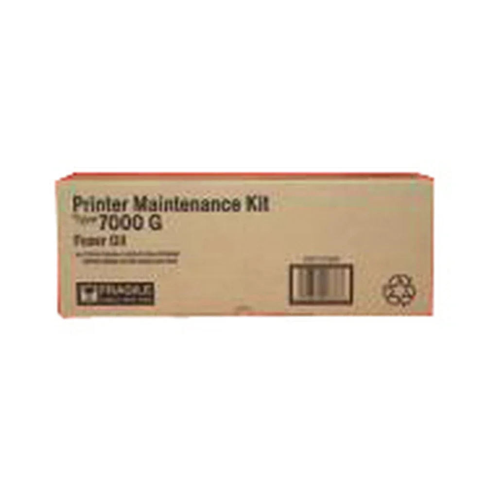 Ricoh Type-7000G Black Maintenance Cartridge - 400878