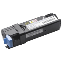 Dell PN124 Yellow Toner Cartridge - 593-10260