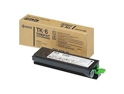 KYOCERA TK-6 Black Toner Cartridge - 37027006