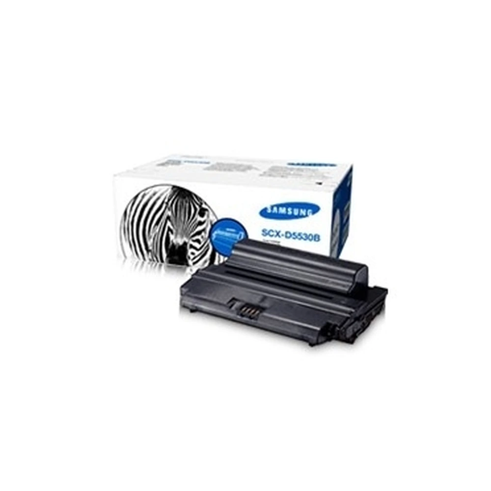 Samsung D5530B Black High Yield Toner Cartridge - SCX-D5530B