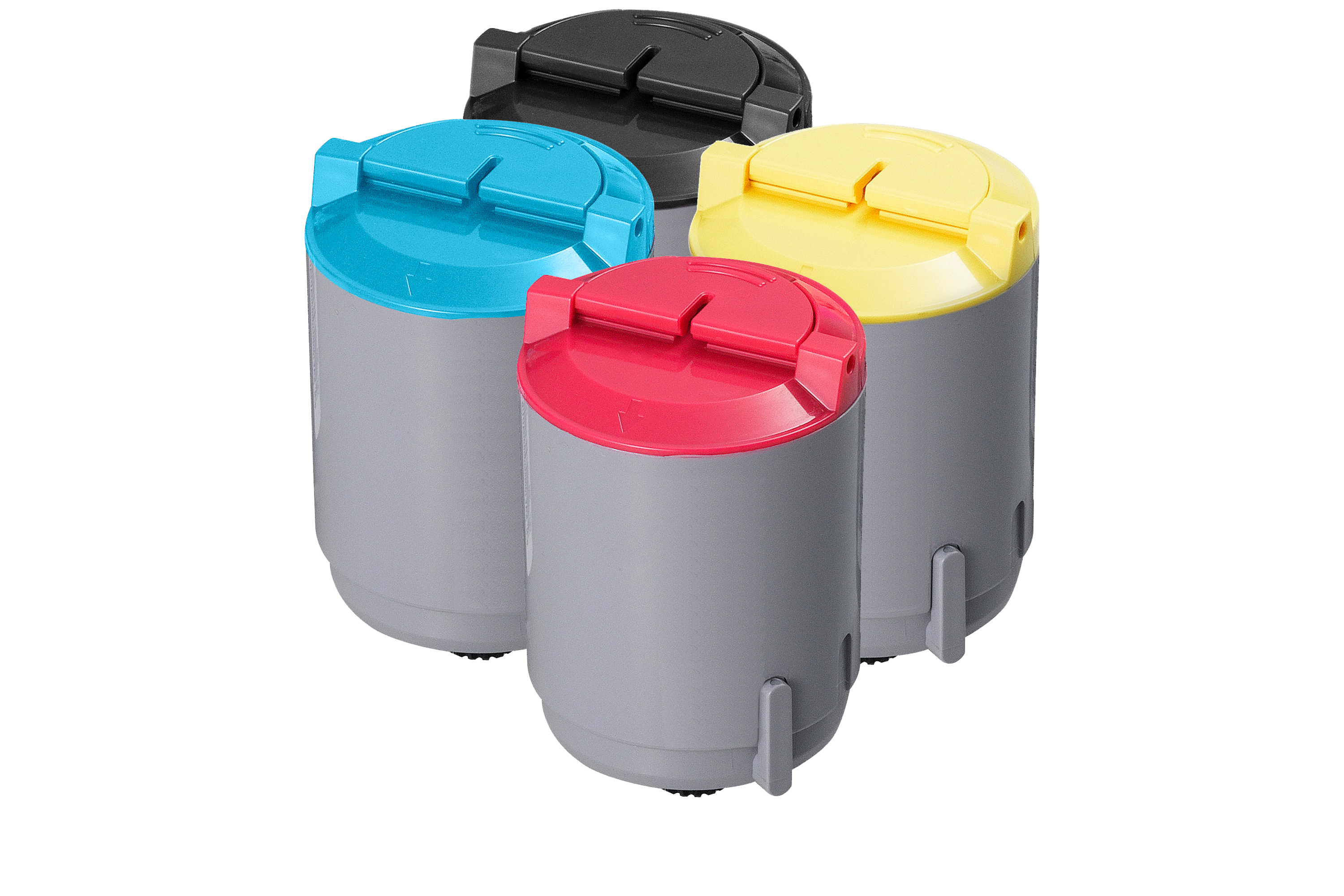 Samsung P300C Toner Cartridge Multipack - CLP-P300C