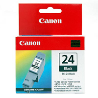 Canon BCI-24 Black Ink Cartridge - 6881A002