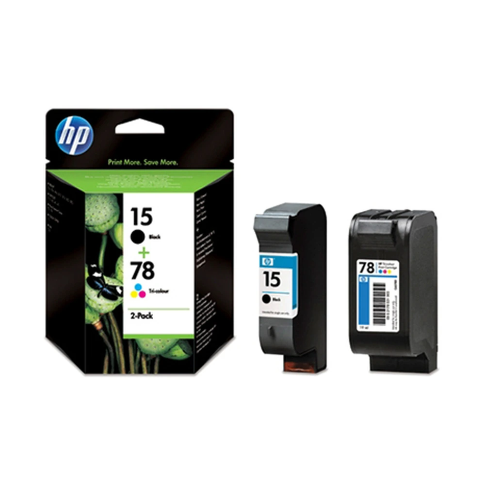 HP 15 + 78 Multipack - SA310AE