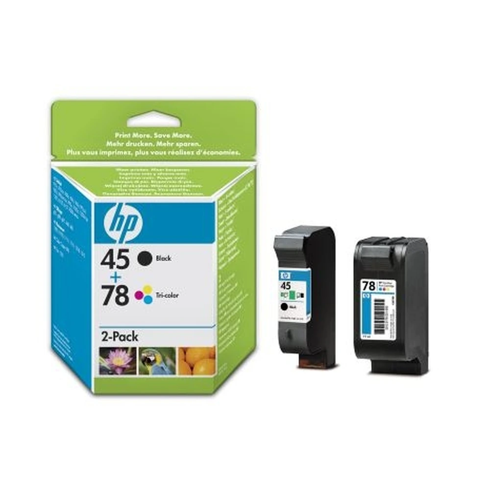HP 45 + 78 Multipack - SA308AE